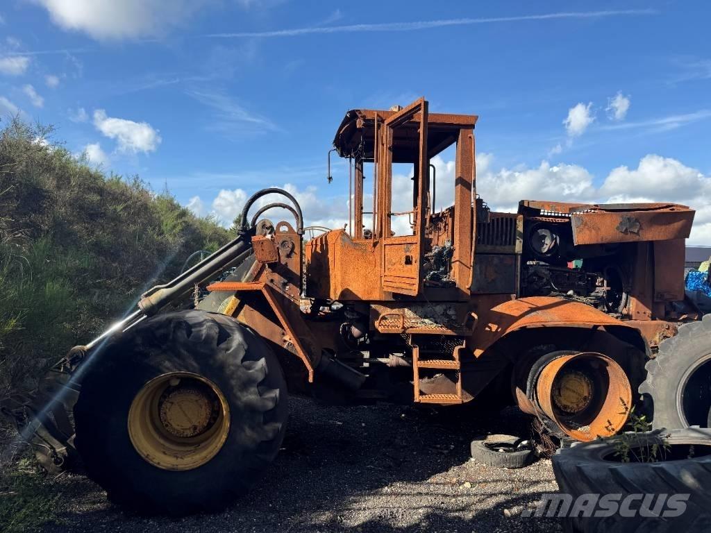 Volvo L 120 D Gumikerekes homlokrakodók