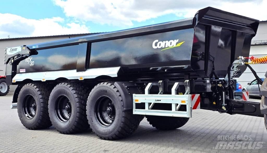 Conor HDX30 Billenő pótkocsik