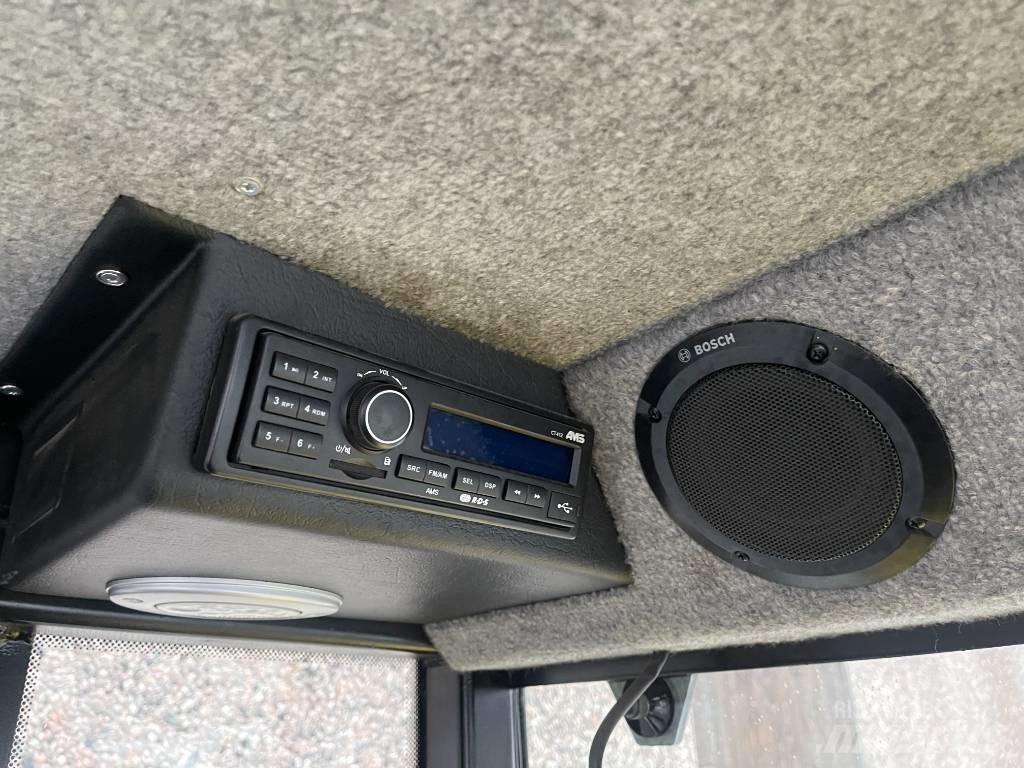Hyster J5.5XN6 Elektromos targoncák