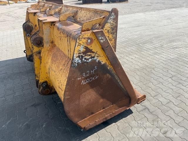 YTO YTO ZL50B-III Kanalak