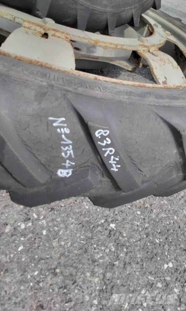 Michelin 8.3R44 Gumiabroncsok, kerekek és felnik