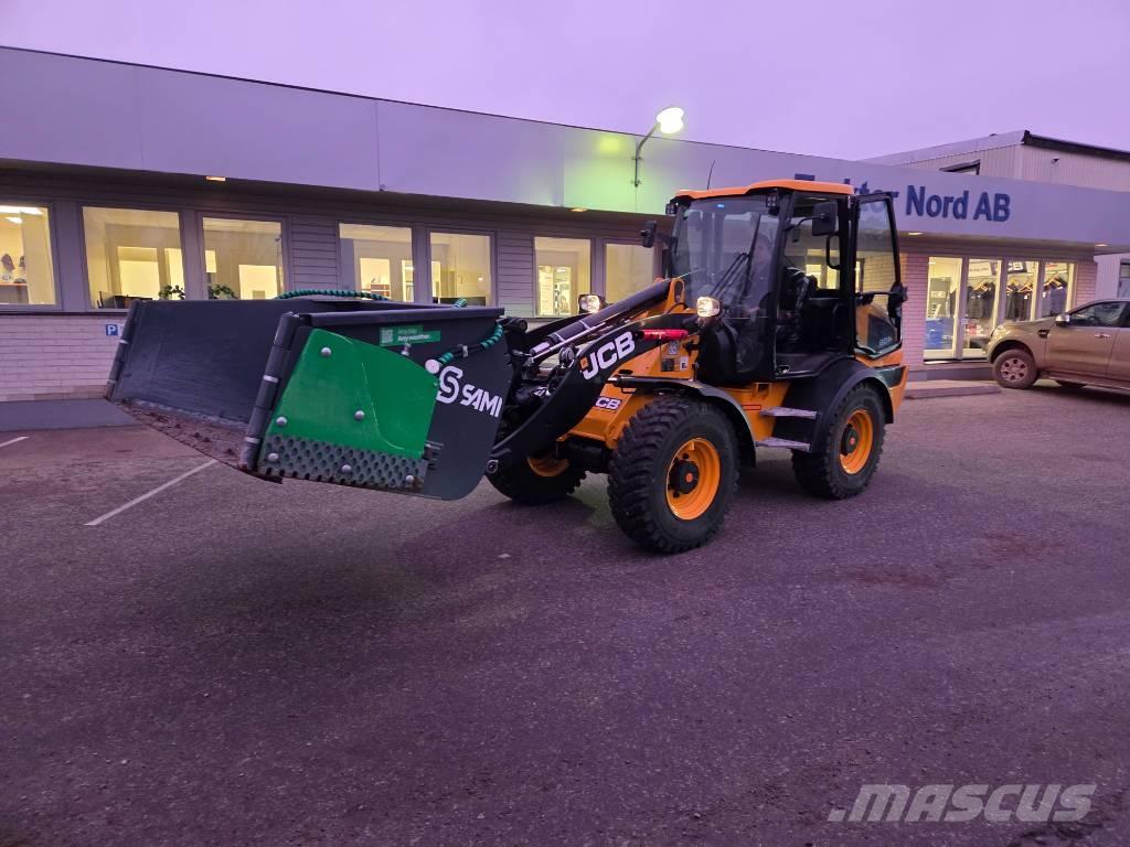 Sami Klaffskopa Egyéb alkatrészek