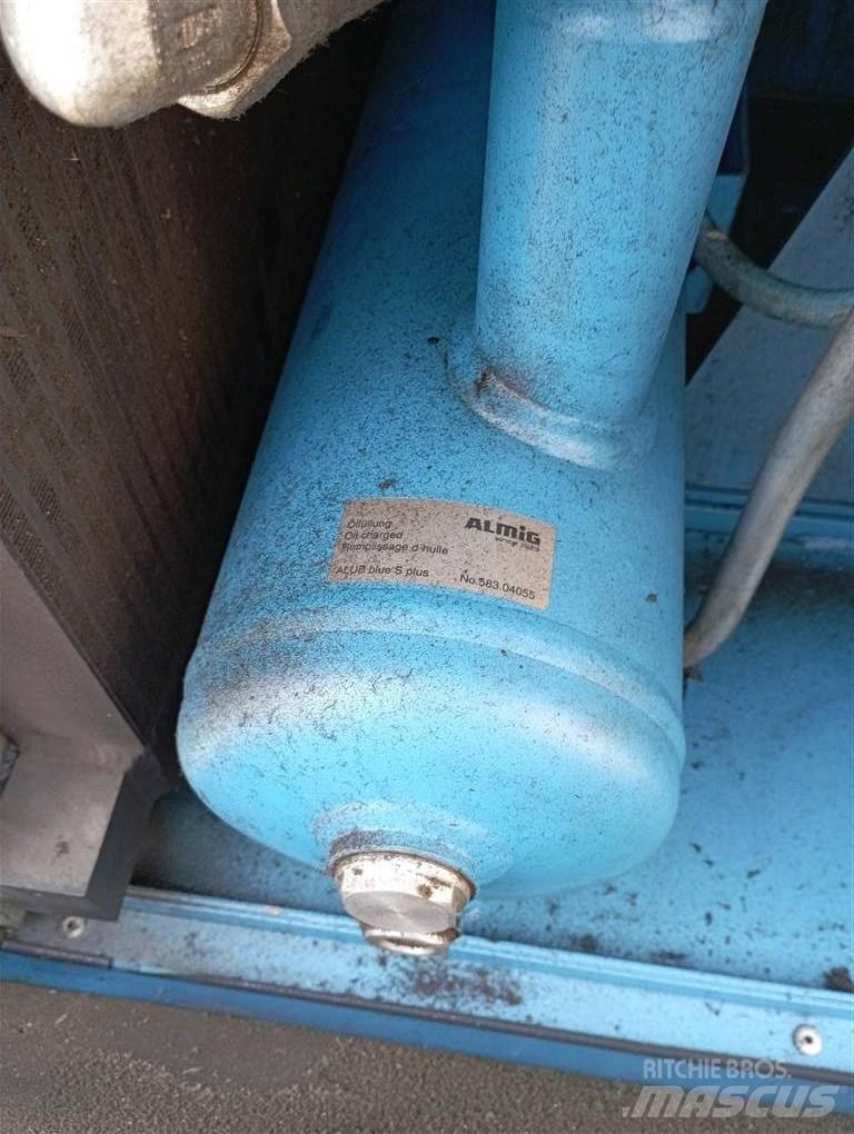 Alup VARIABLE 28 Kompresszorok