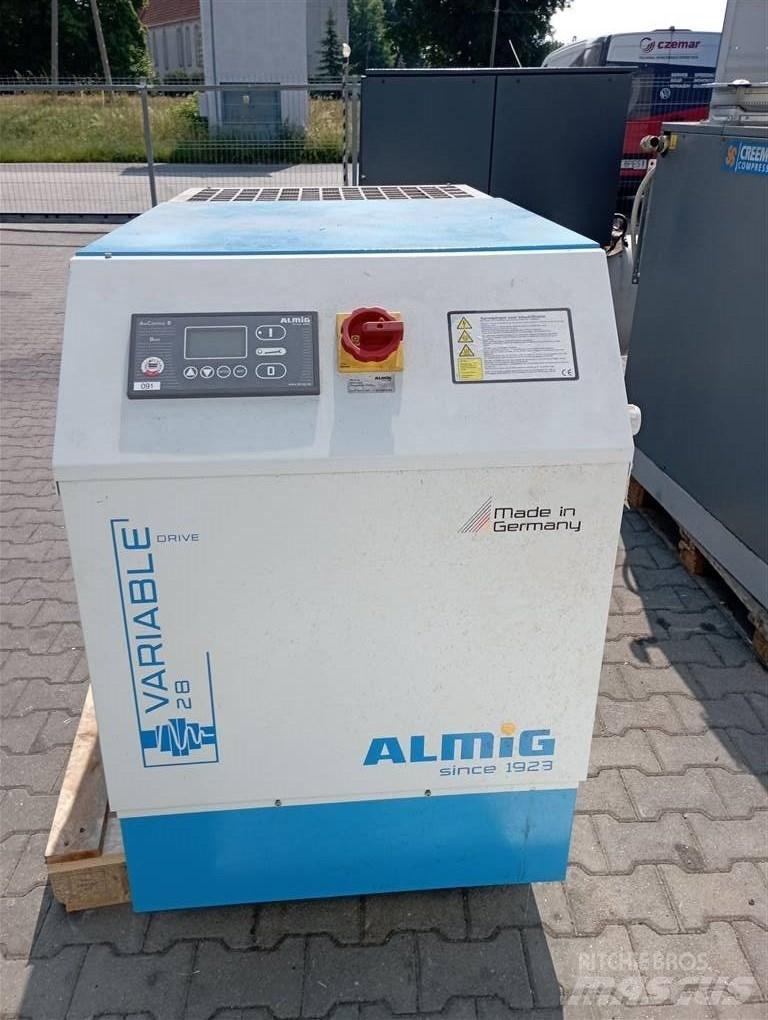 Alup VARIABLE 28 Kompresszorok