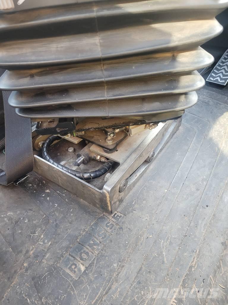 Ponsse Bear 8W Betakarítók