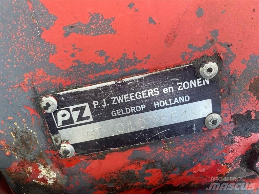 Pz-Vicon GT 01 Öntöző Kaszák
