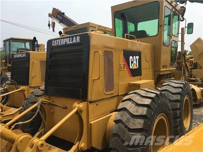 CAT 140 H Gréderek