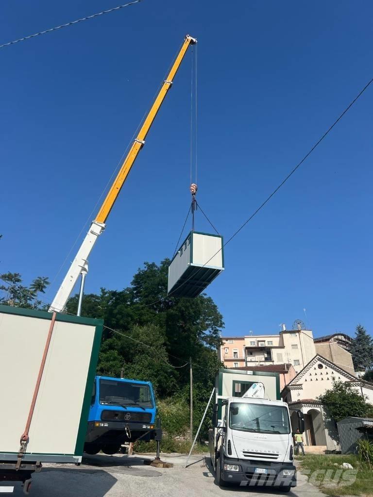 Krupp KMK 4070 Terepdaruk
