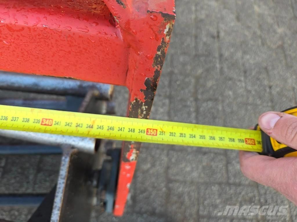 Evers Skyros 24-310 Tárcsás boronák