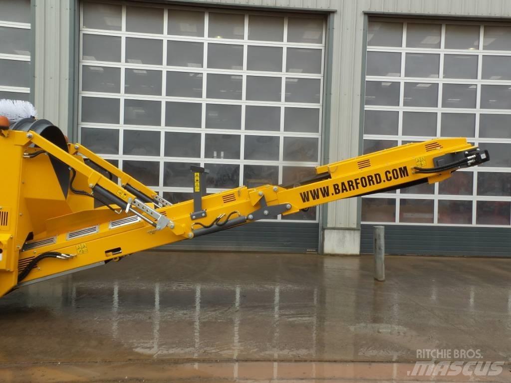 Barford T516 Szitadobok