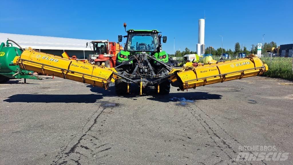 Elho NM 9000 SF Öntöző Kaszák