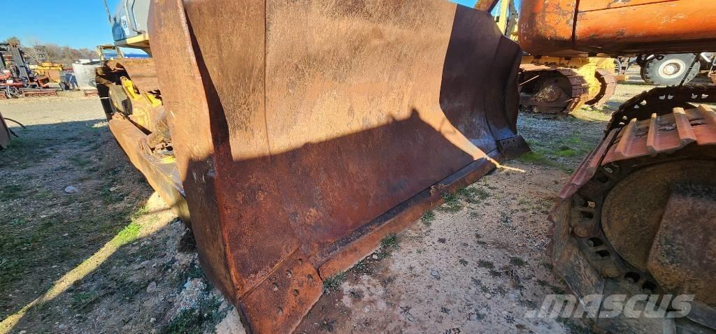 Komatsu D 65 EX 12 lánctalpas dózerek