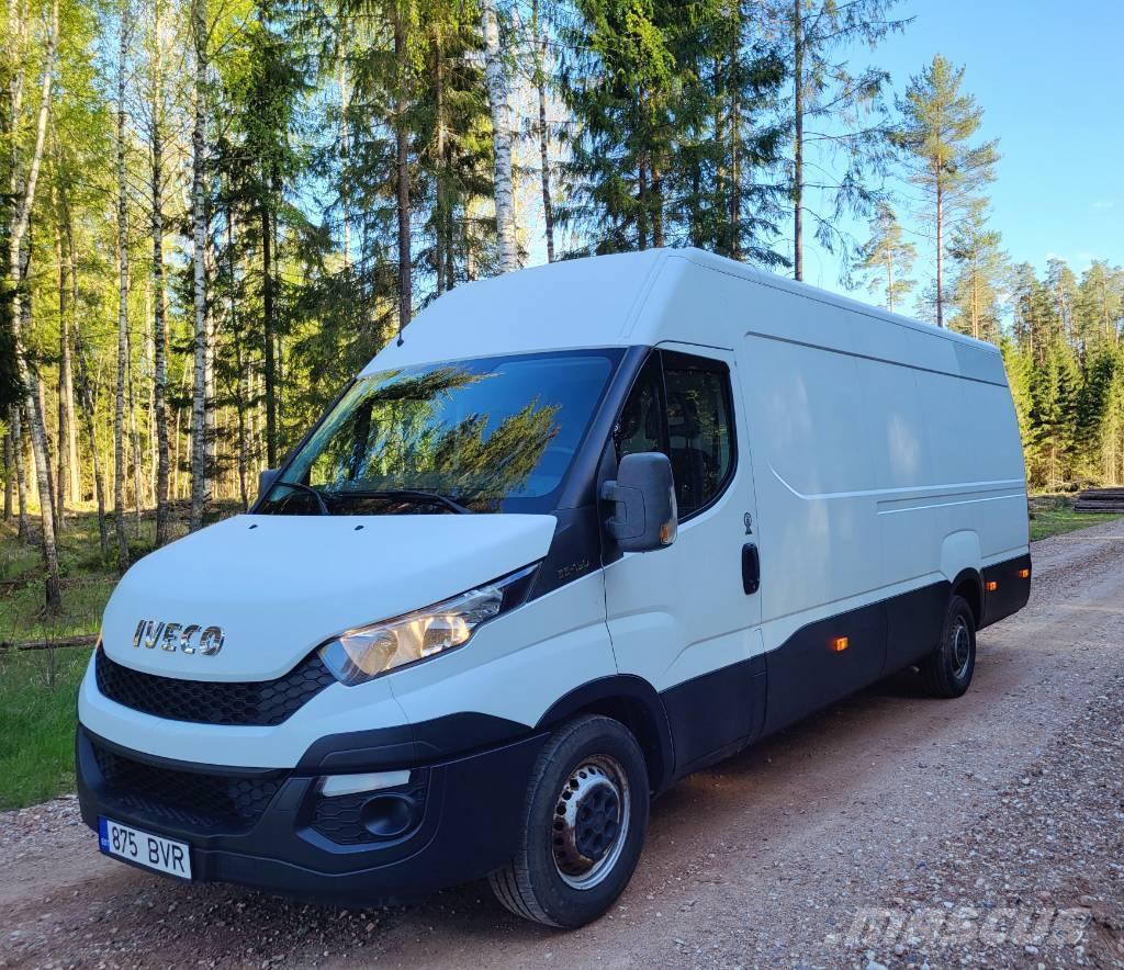 Iveco Daily 35 S15 Transporterek