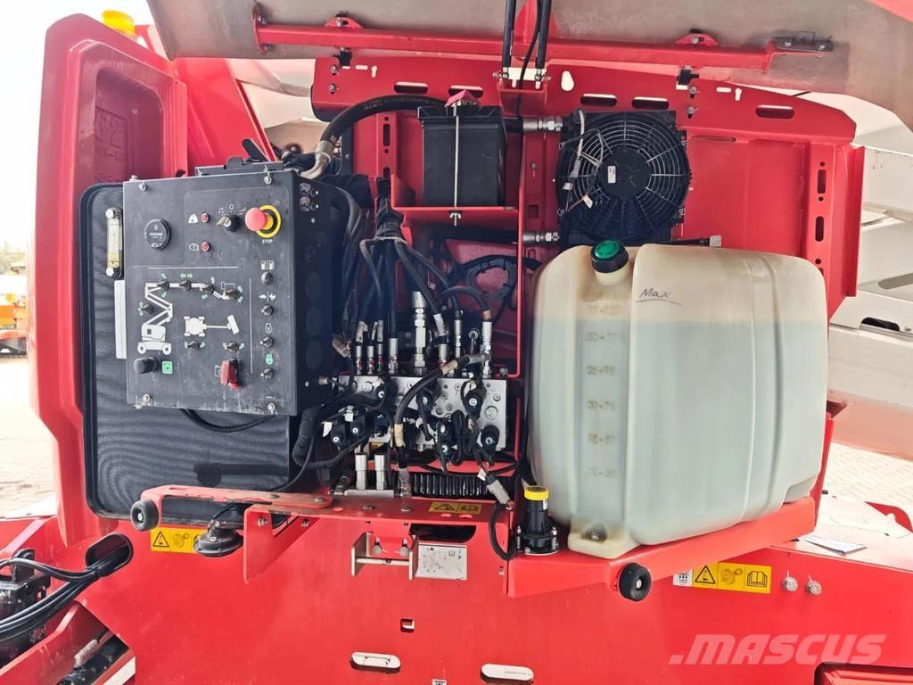 Genie Z-62/40 Karos emelők