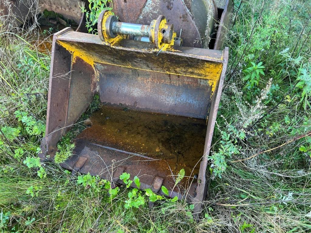 JCB JS 220 LR Lánctalpas kotrók