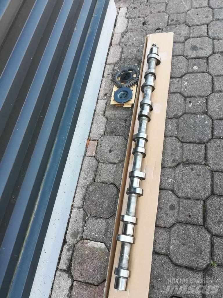 MAN EURO 6 - E6 Motorok
