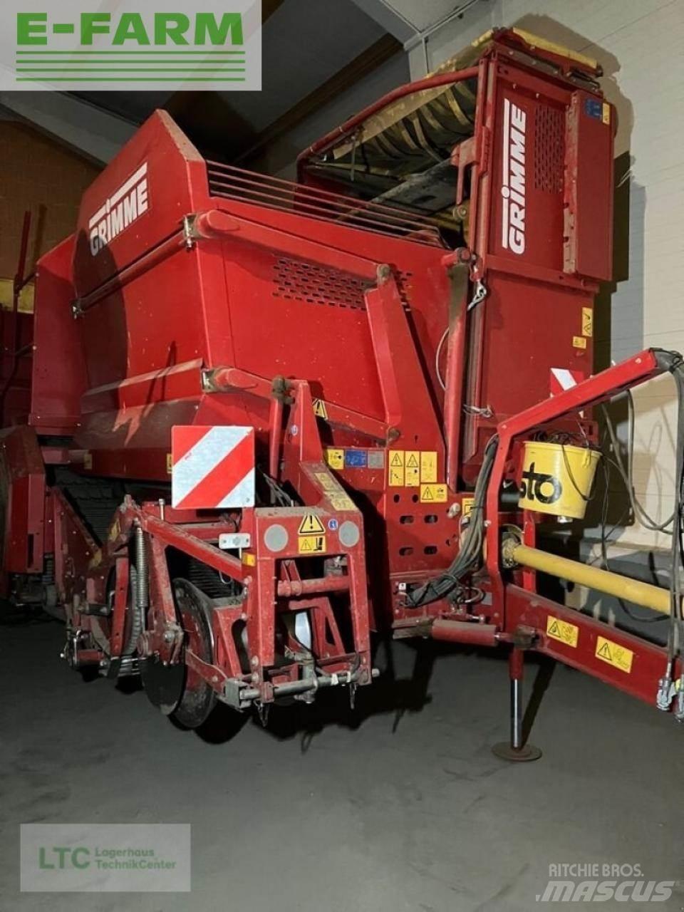 Grimme se 75 /55 Burgonyagépek - Egyebek