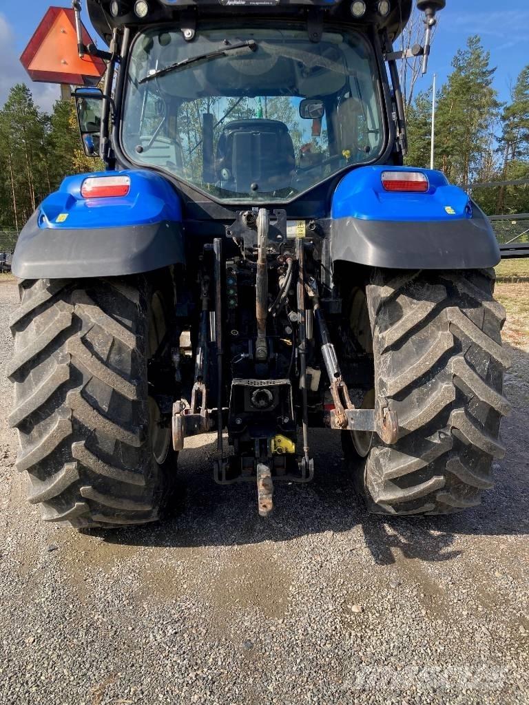 New Holland T 6.145 Traktorok