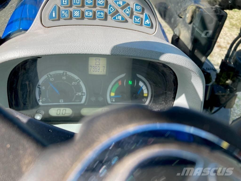 New Holland T 6.145 Traktorok