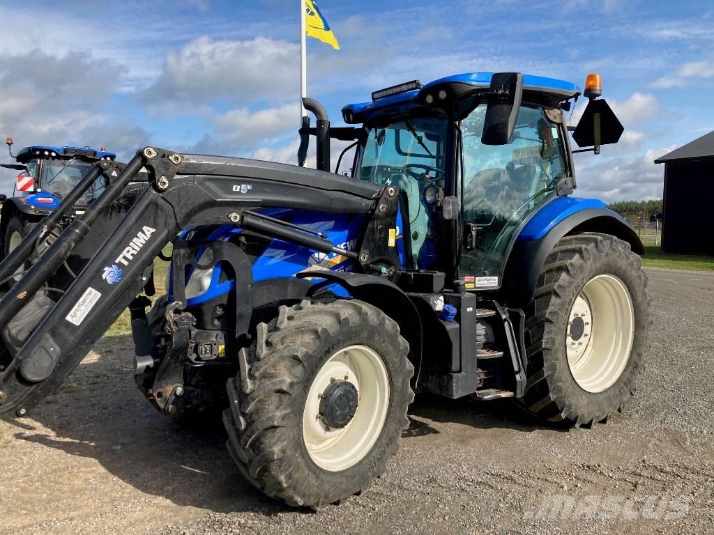 New Holland T 6.145 Traktorok