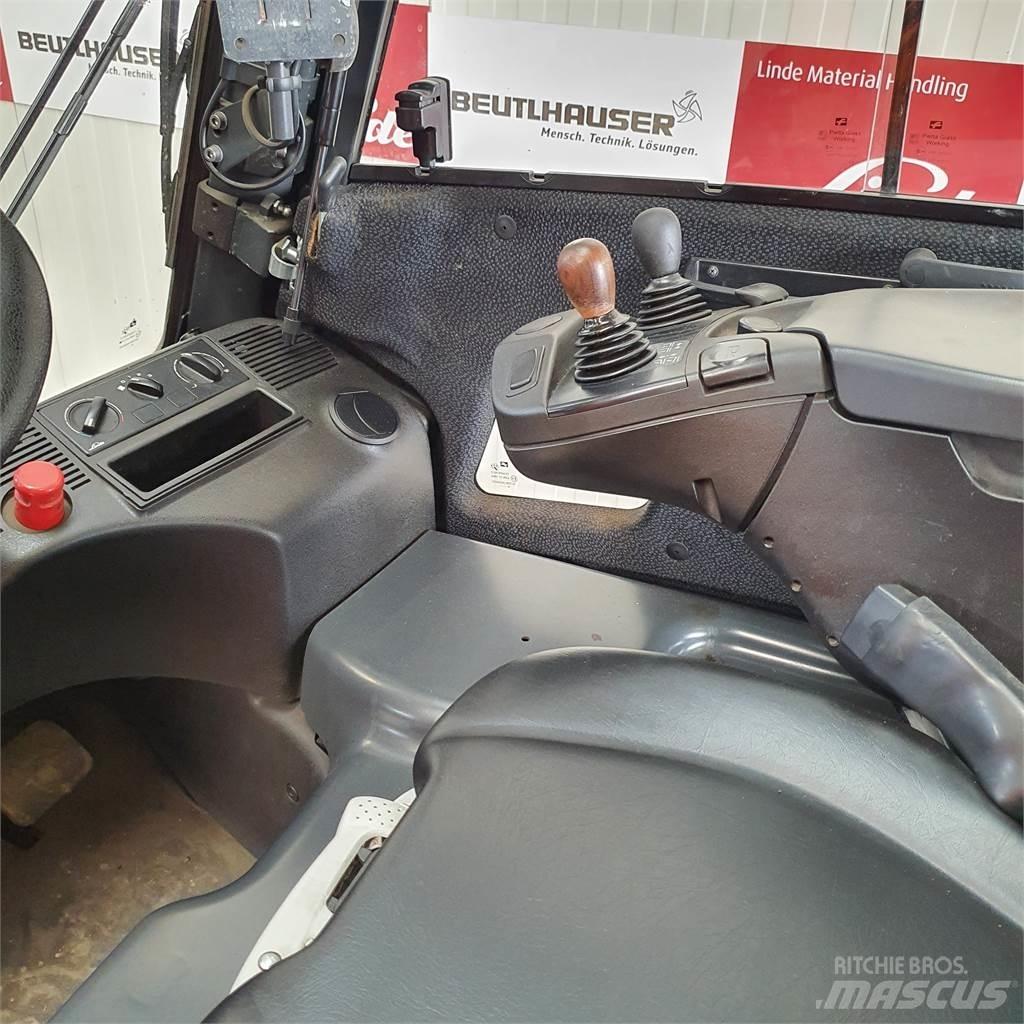Linde E20PH Elektromos targoncák