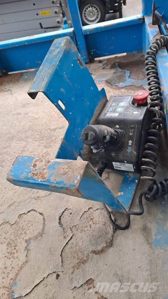 Genie GS 2646 Ollós emelők