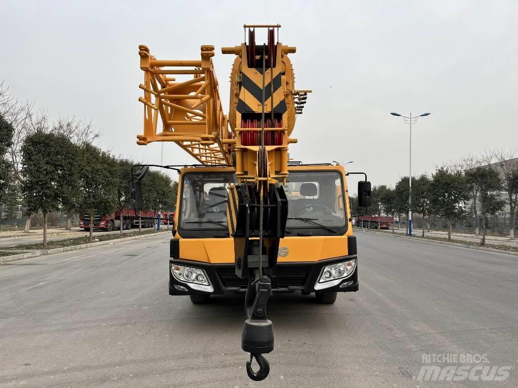XCMG QY50K-II Terepdaruk