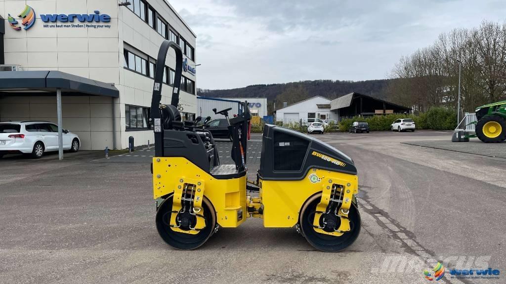 Bomag BW 120 AD-5 Ikerdobos hengerek