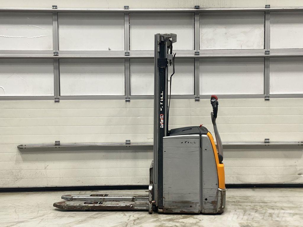 Still EXV14I Gyalogkíséretű targonca