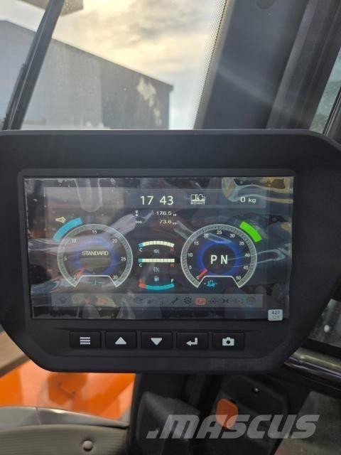 Doosan DV250S-12 Targoncák-Egyéb