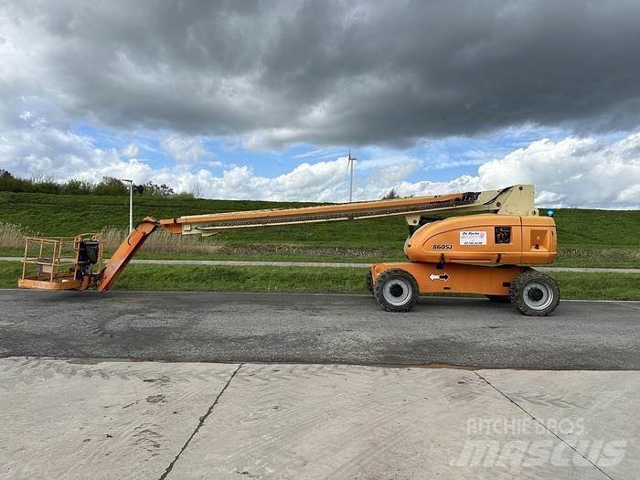 JLG 860SJ Teleszkópos emelők