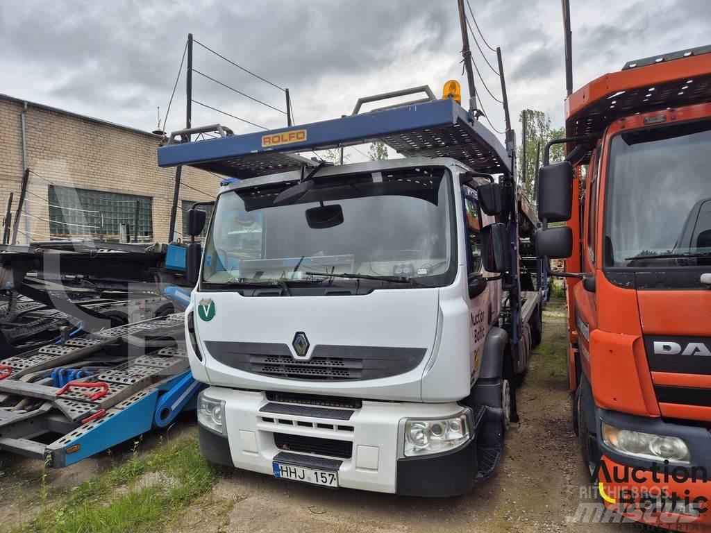 Renault PREMIUM Járműszállítók