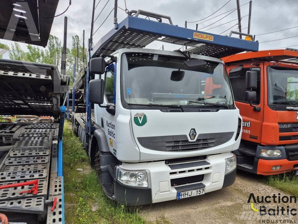 Renault PREMIUM Járműszállítók