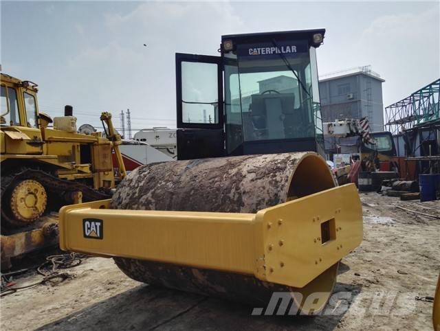 CAT CS 56 B Egydobos hengerek