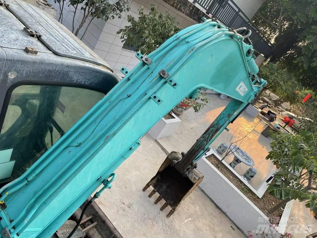 Kobelco SK 75 Lánctalpas kotrók