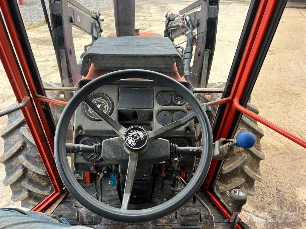 Same Explorer 65 Traktorok