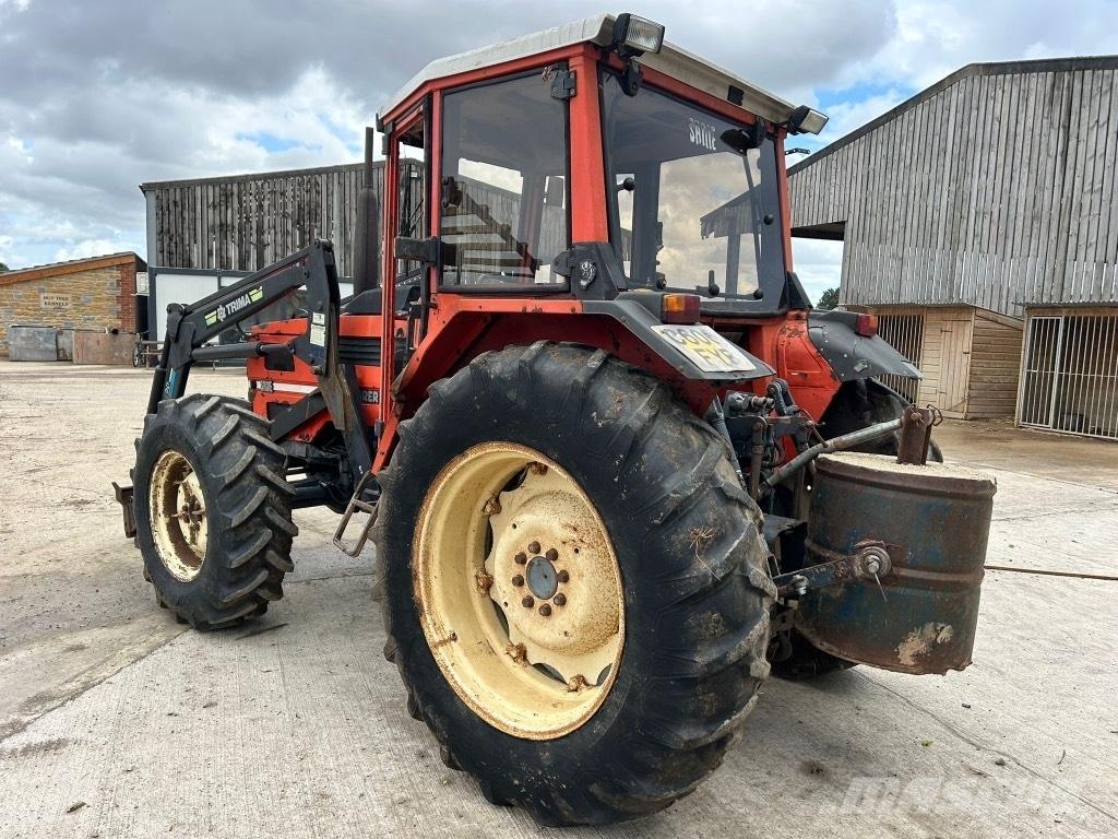 Same Explorer 65 Traktorok