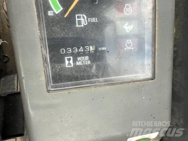 Takeuchi TB 23 R Mini kotrók < 7t