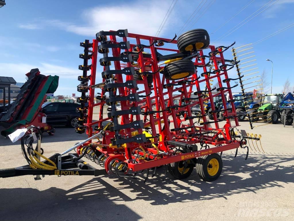 Potila Master 700 JH Borona