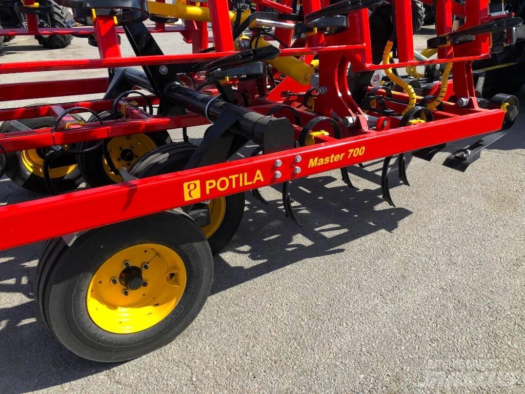 Potila Master 700 JH Borona