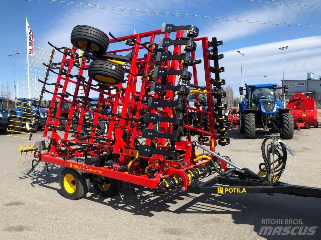 Potila Master 700 JH Borona