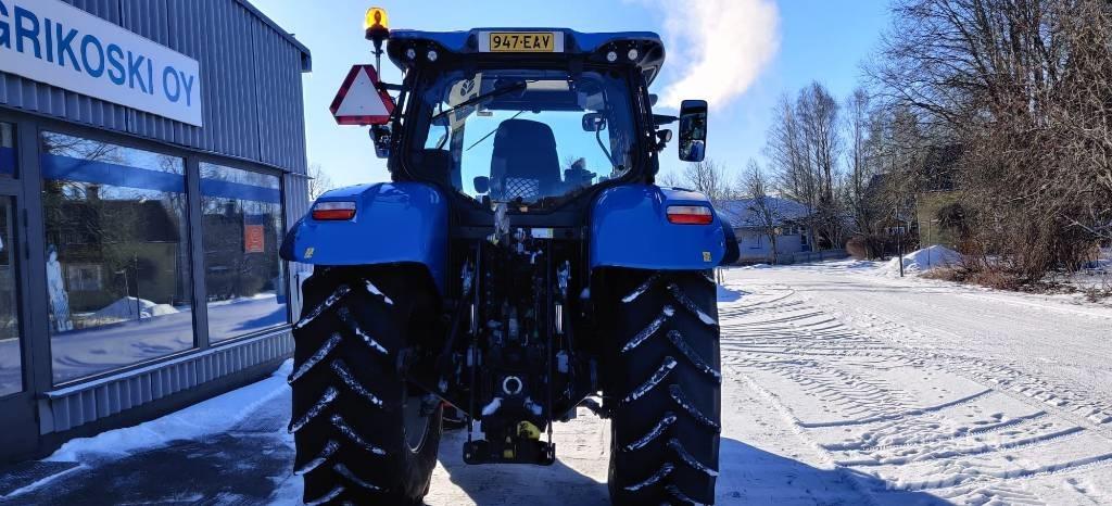 New Holland T 6.180 Traktorok
