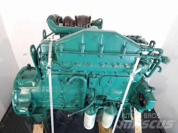 Volvo TD71K Motorok