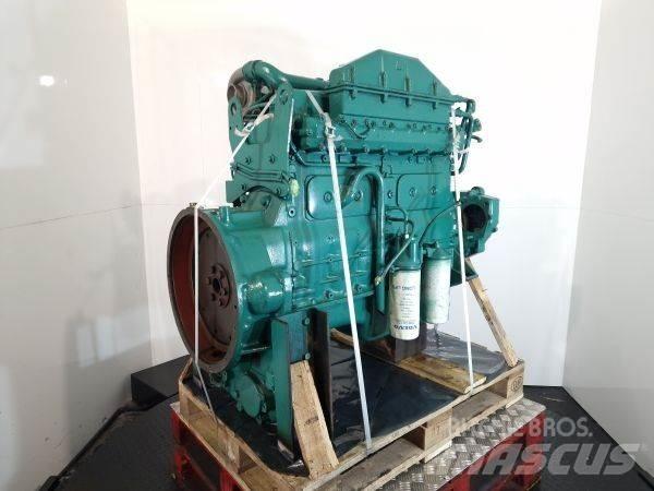 Volvo TD71K Motorok