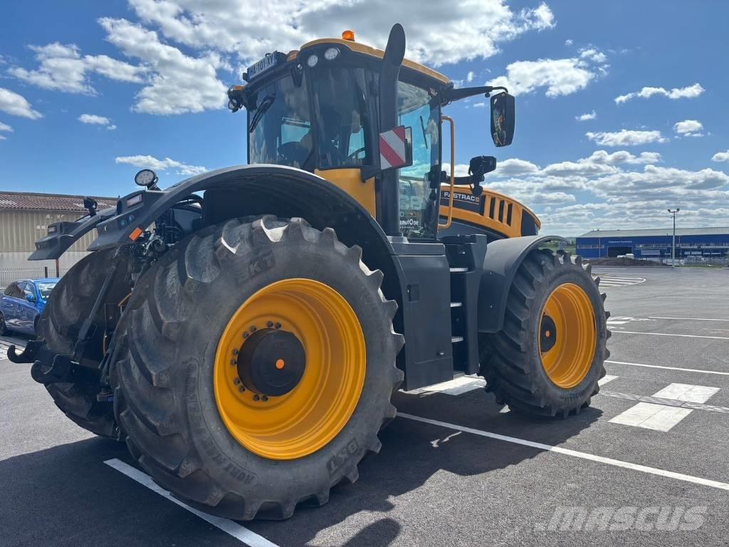 JCB 8330 Traktorok