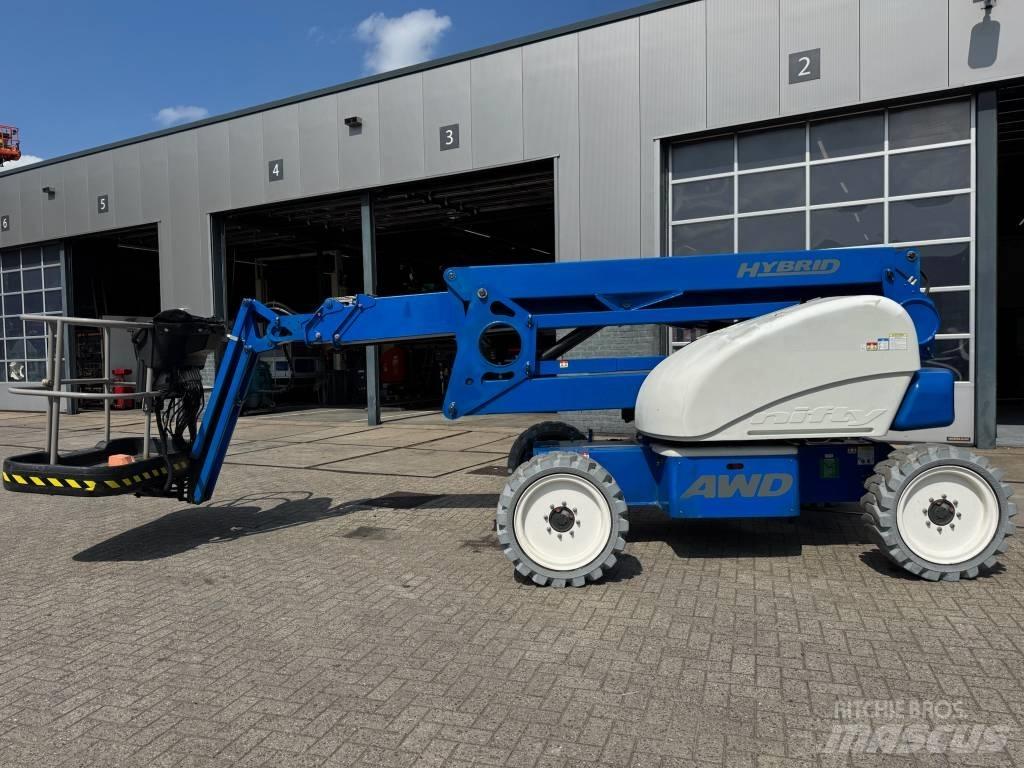 Niftylift HR 21 D E Karos emelők