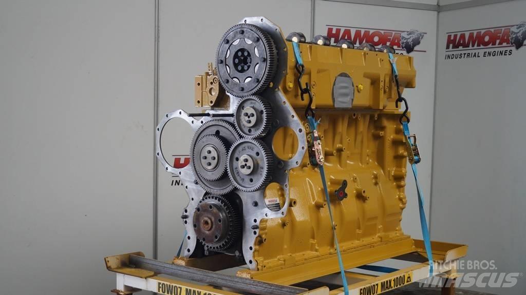 CAT C15 LONG-BLOCK Motorok