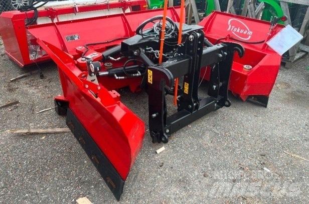 Tokvam UT460 U-plog Hóeltakarítók