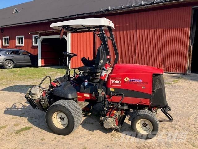 Toro 5010H Golfpálya fűnyírók