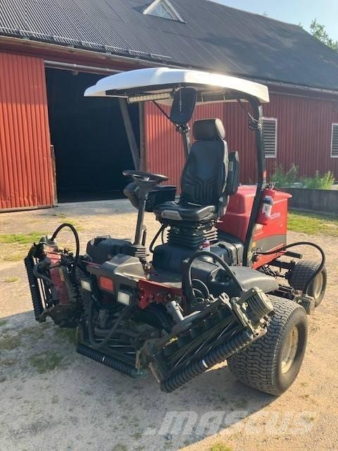 Toro 5010H Golfpálya fűnyírók